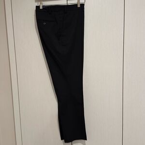 Black dress pants